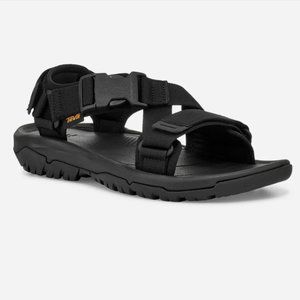 Teva Hurricane Verge Sandals - Black W 11 NWOT